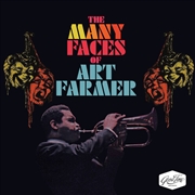 Buy The Many Faces Of Art Farmer