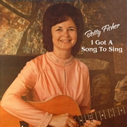 Buy I Got a Song to Sing