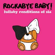 Buy Lullaby Renditions Of Sia