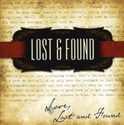 Buy Love, Lost and Found