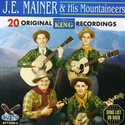 Buy 20 Original King Recordings