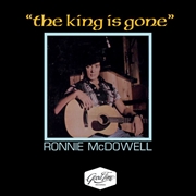 Buy The King Is Gone