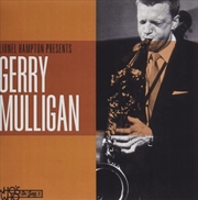 Buy Lionel Hampton Presents Gerry Mulligan