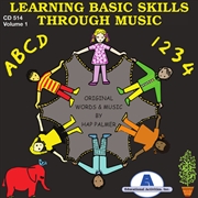Buy Learning Basic Skills Through Music - Vol. 1