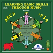 Buy Learning Basic Skills Through Music Vocabulary - Vol. 4