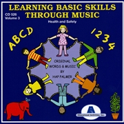 Buy Learning Basic Skills Through Music - Vol. 3 Health and Safety