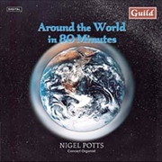 Buy Around the World in 80 Minutes