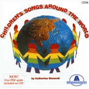 Buy Children's Songs Around the World