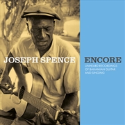 Buy Encore- Unheard Recordings of Bahamian Guitar & Singing