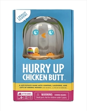 Buy Hurry Up Chicken Butt