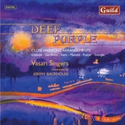 Buy Deep Purple- Close Harmony Arrangements