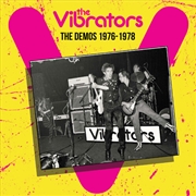 Buy The Demos 1976-1978