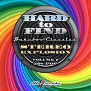 Buy Hard To Find Jukebox Classics- Stereo Explosion Vol. 1 50s pop (Various Artists)