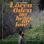Buy Adrian Younge presents Loren Oden- My Heart My Love