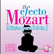 Buy Efecto Mozart- Musica Para Bebes 1 / Various