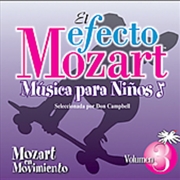 Buy Efecto Mozart- Musica Para Ninos 3 / Various