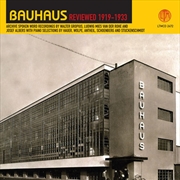 Buy Bauhaus Reviewed 1919-1933 / Various