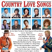 Buy Country Love Songs