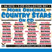 Buy More Original Country Stars On Cd (Various Artists)