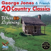 Buy 20 Country Classics- White Lightning