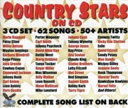 Buy Country Stars On CD
