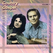 Buy Country Gospel At Its Best 1 / Various