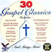 Buy 30 Gospel Classics