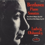 Buy Beethoven Piano Sonatas- No 30 in E Major Op. 109