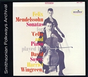 Buy Felix Mendelssohn Sonatas for Cello and Piano