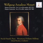 Buy Piano Concertos 9 & 27