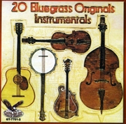 Buy 20 Bluegrass Instrumentals