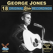 Buy 18 Original Starday Recordings