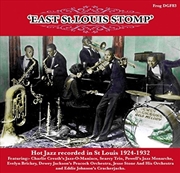 Buy East St. Louis Stomp (Various Artists)