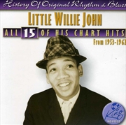 Buy All 15 of His Hits 1953-1962
