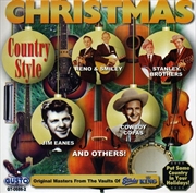 Buy Christmas Country Style / Various