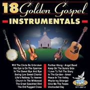 Buy 18 Golden Gospel Instrumentals