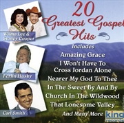 Buy 20 Greatest Gospel Hits