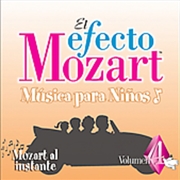 Buy Efecto Mozart- Musica Para Ninos 4 / Various
