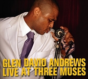 Buy Live at Three Muses