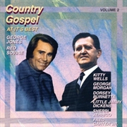 Buy Country Gospel at It's Best 2 / Various