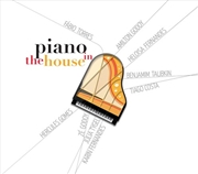 Buy Piano In The House (Various Artists)