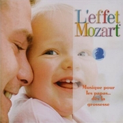 Buy L'effet Mozart- Musique Pour Les Papas Grossesse