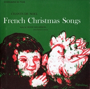 Buy French Christmas Songs- Chants de Noel