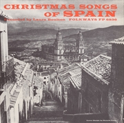 Buy Christmas Songs of Spain / Various
