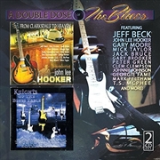 Buy A Double Dose Of The Blues (Various Artists)
