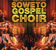 Buy African Spirit