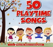 Buy 50 Playtime Songs