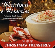 Buy Christmas Memories- Christmas Treasures / Various