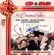 Buy It's Christmas Time/Christmas Moods By the Firepla