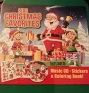 Buy Kids Christmas Favorites (Various Artists)